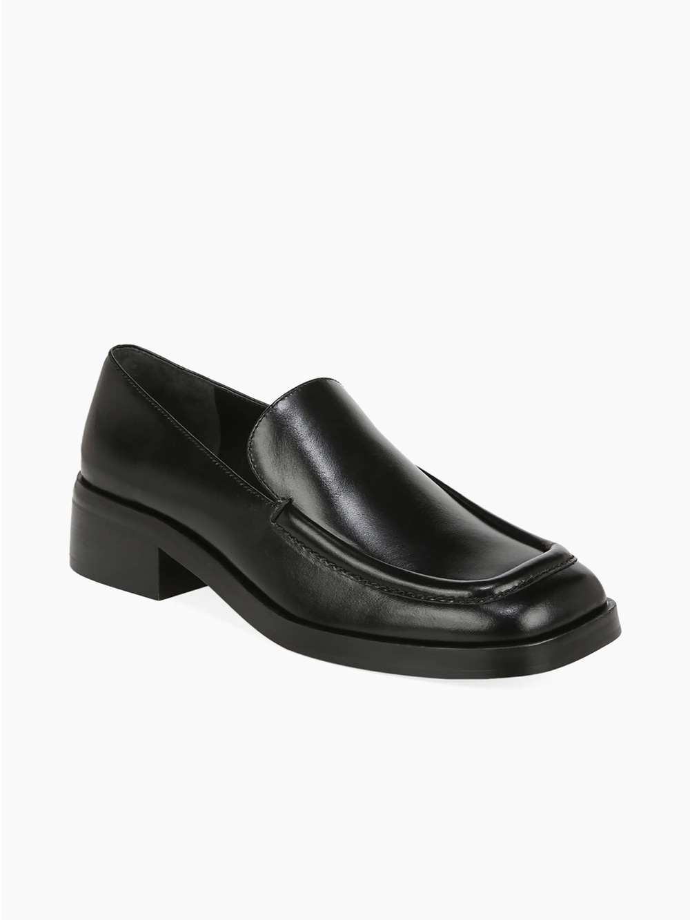 Vince Doris Leather Loafers
Size 6.5